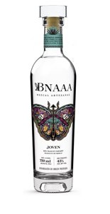 Bnaaa Artesanal Joven	Mezcal 750ml
