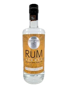 Tumbleroot Blanco Rum 750ml