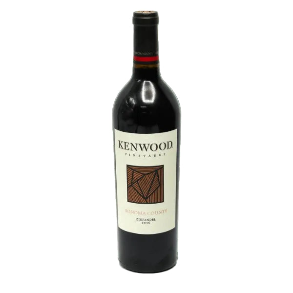 Kenwood Sonoma County Pinot Noir 2016 750 ml
