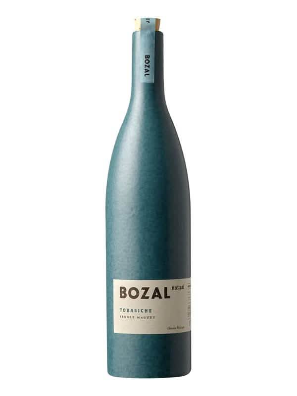 Bozal Mezcal Tobasiche Single Maguey Joven 750 ml