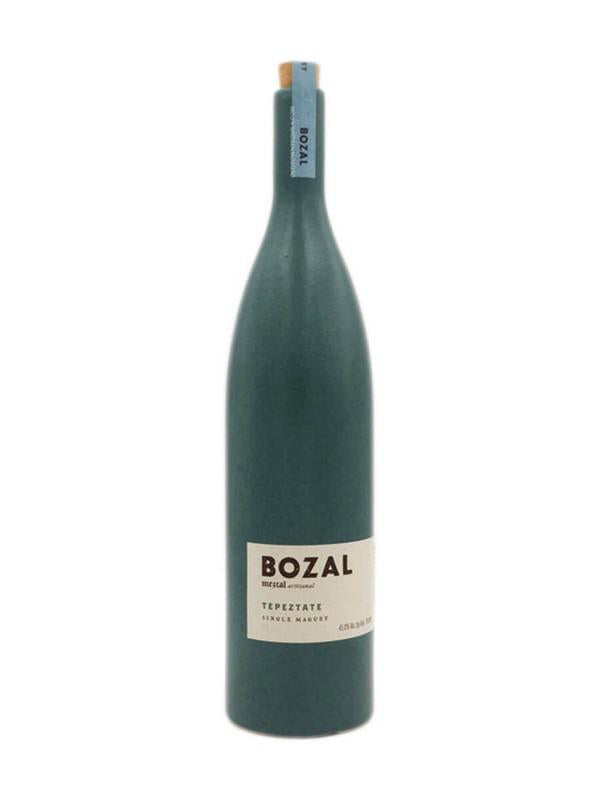 Bozal Mezcal Tepeztate Single Maguey 750 ml