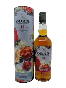 Oban Coastal Orchard Single Malt  Scotch 10 year 750 ML