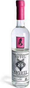 Sotol Coyote Blanco Chihuahua Pink Label 750 ml