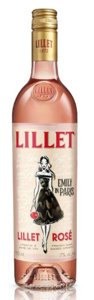 Lillet Rose Emily in Paris 750 ML