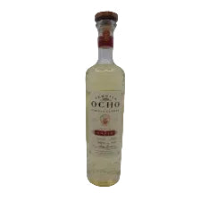 Tequila Ocho Single Estate Anejo Capulin 2025 750ml