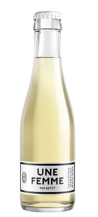 Une Femme The Betty California Bubbly (SINGLE) 187 ML