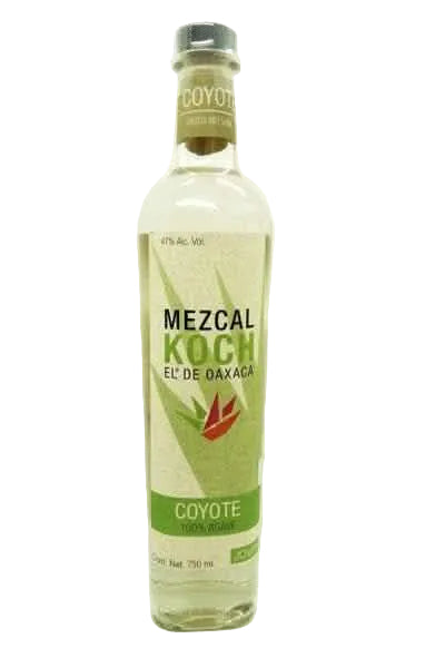 Koch Mezcal Coyote 750ml