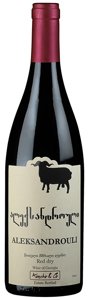 Qvevri Wine Georgia Koncho&Co Aleksandrouli 750ml