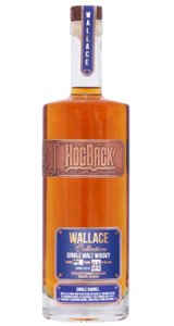 Hogback Wallace Collection Cask Strength Single Malt Barrel #5 750 ml
