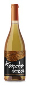 Qvevri Wine Georgia Koncho Amber 750ml