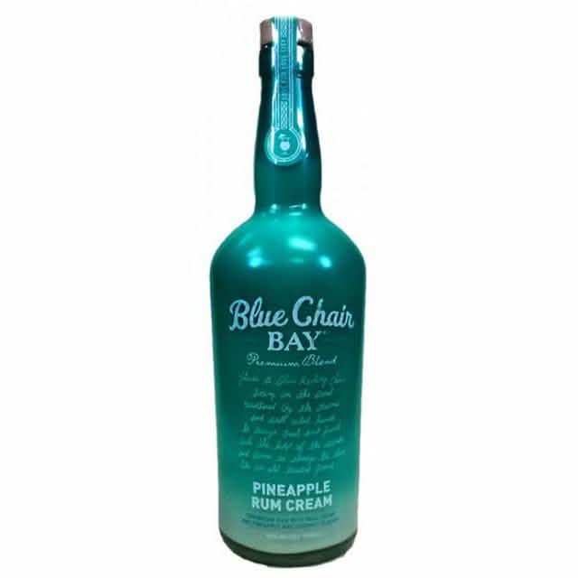 Blue Chair Bay Pineapple Rum Cream 750 ml