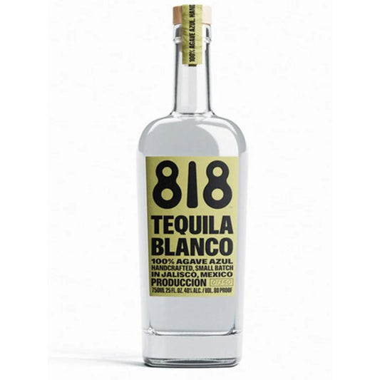 818 Blanco Tequila | Kendall Jenner Tequila 750ml