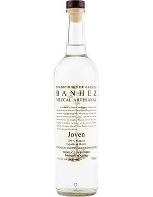 Banhez Joven Espadin & Barril Mezcal 750 ml
