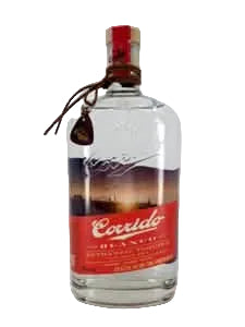 Corrido Blanco Overproof 750 ml