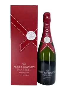Moet & Chandon Pharrell ( Red Box) 750 ML