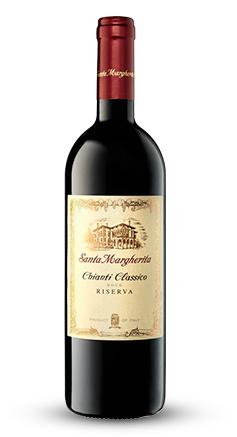Santa Margherita Chianti Classico DOCG Riserva 2019 750 ml