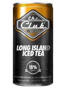 The Club Long Island Iced Tea 200ml