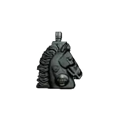 Cabal Botella de Caballo Extra Anejo 750 ml