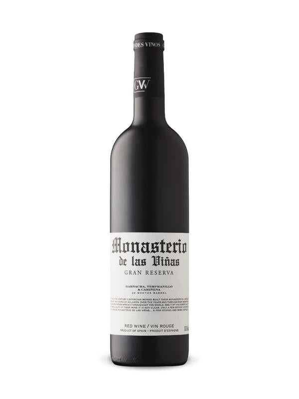 Monasterio de Las Vinas Monasterio de Las Vinas Gran Reserva 2013 750ml