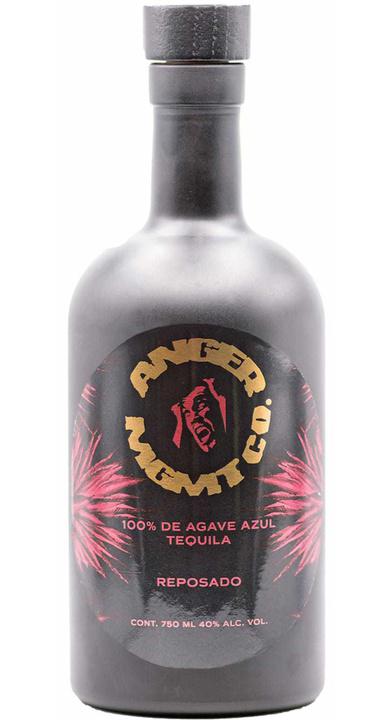 Anger MGMT Reposado 750 ml