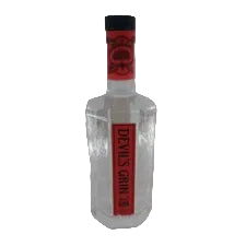 Devils Grin Texas Gin 750ml