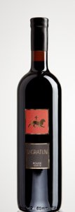 Cork & Bottle Imports Bagratuni Red Dry Wine 2021 750ml