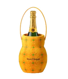 Veuve Clicquot Yellow Label Sun Holder – Limited Edition Crafted by Yinka Ilori 2026 750 ml