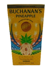 Buchanans Pineapple FIFA World Cup 2026 750ml