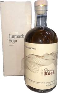 Andong Jinmaek Soju Poet's Rock Reserve 750 ML