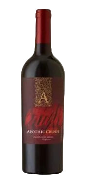 Apothic Crush Smooth Red Blend 750ml