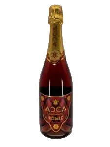 ACCA ROSELE DEMI-SECO EFFERVESCENT NECTAR 750ml