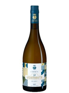 Joseph Cartron Vermouth Blanc 750 ml
