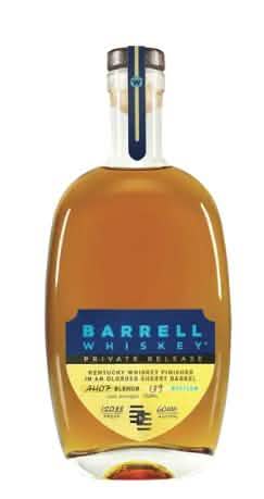 Barrell Bourbon Private Release A40i 750 ml