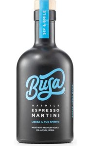 Busa Oatmilk Espresso Martini 375 ml