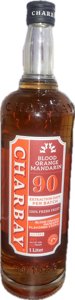 Charbay Blood Orange 1 L
