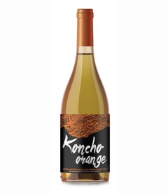 Qvevri Wine Georgia Koncho Orange 750ml