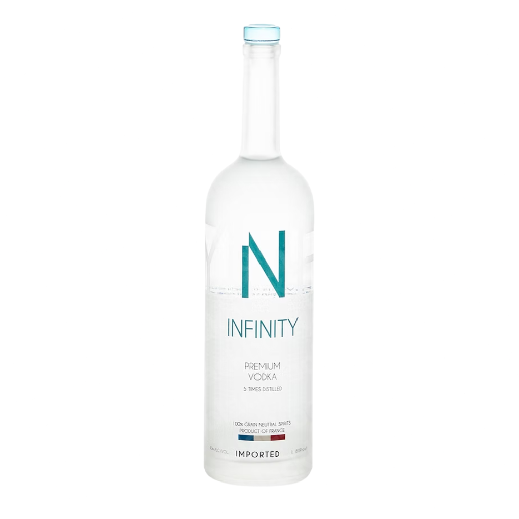 Infinity Premium Vodka Tasters Club – 750ml