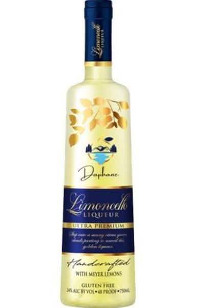 Daphane Limoncello Liqueur 750 ml