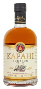 Kapahi Bourbon Whisky 750ml