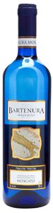 Bartenura Moscato D'asti  DOCG (Blue Bottle) 750 ml