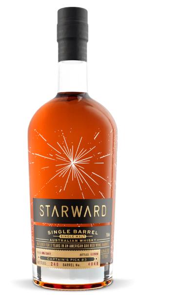 Starward Captain's Pick #3 750 ml