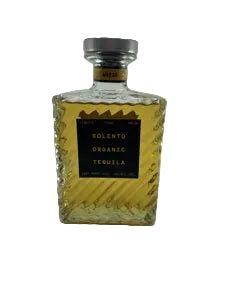 Solento Organic Anejo Tequila 375 ml