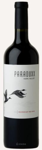 Paraduxx Napa Valley Proprietary Red 2020 750ml