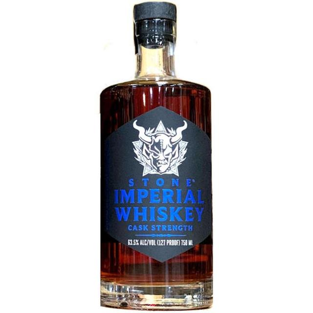 Stone Imperial Whiskey Cask Strength 750 ml