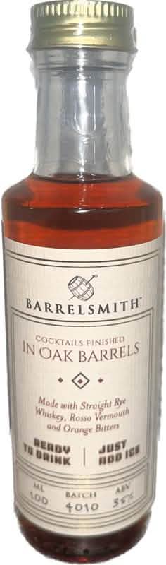 Barrelsmith Manhattan 100 ml