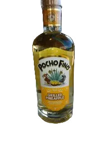 Pocho Fino Grilled Pineapple 375ml