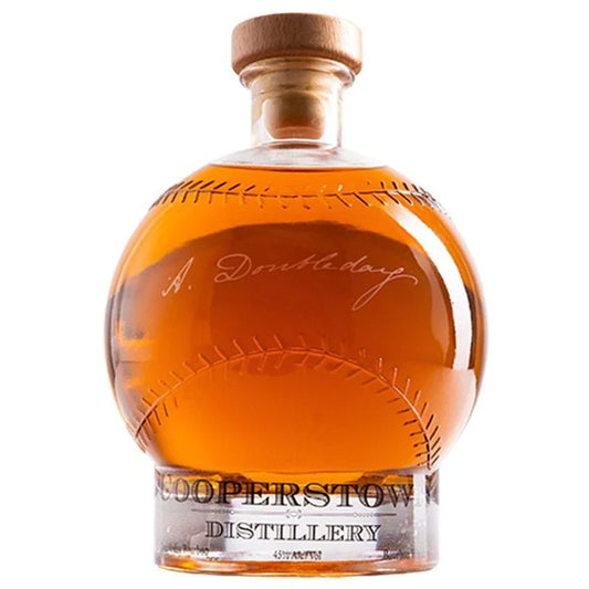 Abner Doubleday's Bourbon Whiskey 750ml