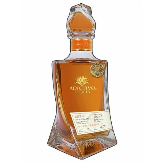 Adictivo Anejo Tequila 750ml