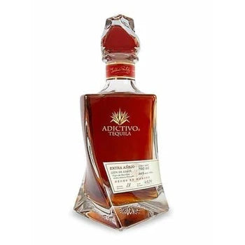 Adictivo Extra Anejo Tequila 750ml