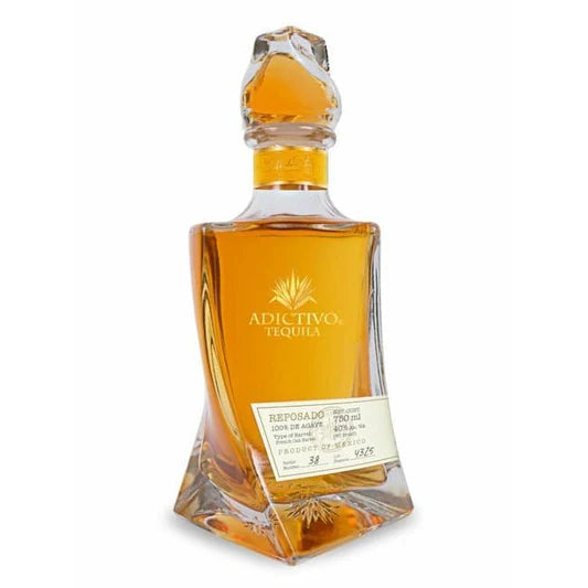 Adictivo Reposado Tequila 750ml